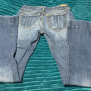 ariat midrise 27L trouser jeans.